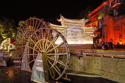 这些地标，很云南！