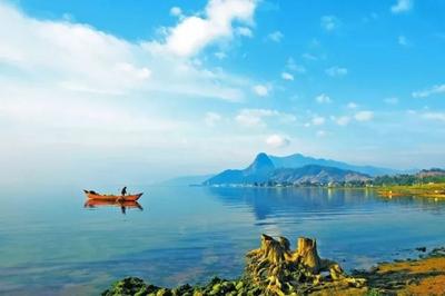 冬日打卡抚仙湖，这些景点不容错过！