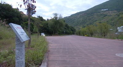 休闲健身好去处！云龙新添一条“太极健康步道”