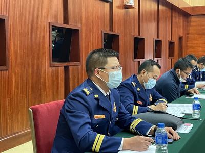 创造良好消防安全环境 未来5年云南消防救援事业的发展目标有这些