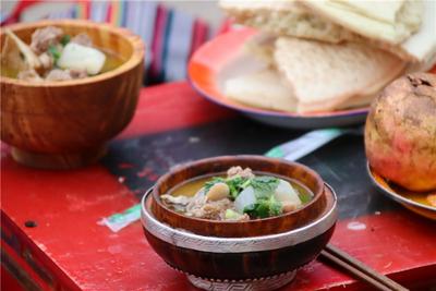 云礼｜藏族木作——木碗  