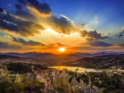 冬日暖阳，楚雄好旅！等你来邂逅温暖时光