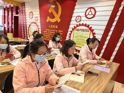 西山区教育党工委开展“万名党员进党校”专题培训，前卫幼儿园党支部参训学习收获满满