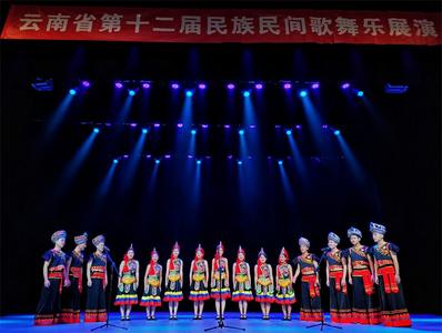 普洱市完成六个参赛节目录制，积极备战云南省第十二届民族民间歌舞乐展演！