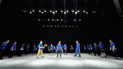 普洱市景谷县积极备战云南省第十二届民族民间歌舞乐展演
