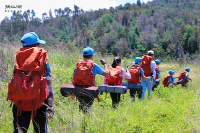 从雪山草地到森林湖泊，抚仙湖国际户外营地2022年冬日冒险家计划即将启幕