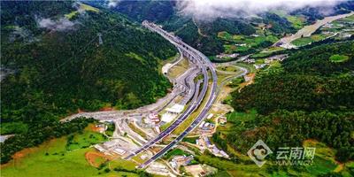 干线公路“畅安舒美”，云南获交通运输部通报表扬！