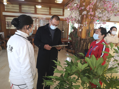 玉溪市文化和旅游局部署双节安全生产和疫情防控工作