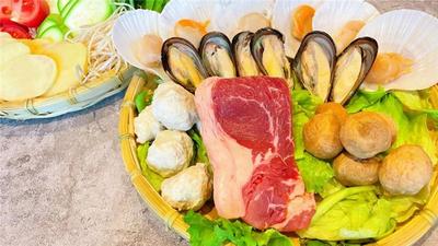 解锁新吃法 昆明中心皇冠假日酒店推出马来西亚桑巴海鲜火锅