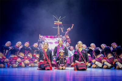 点赞！普洱市6个节目在云南省第十二届民族民间歌舞乐展演上获奖