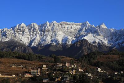 在轿子雪山寻找凯鲁亚克的另一种可能性