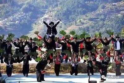 跟着中老铁路游玉溪丨元江站：不一样的民族风情盛宴等你来