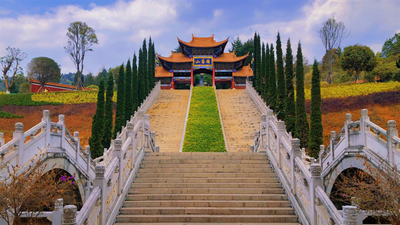 自驾体验之旅 | 到云南弥勒，四处“撒野”！