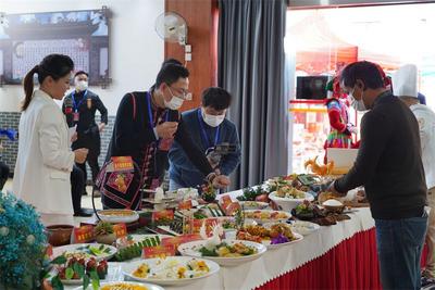 图集丨石屏豆腐宴 触动你的味蕾