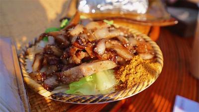 这个冬天，请你到云南边烤火边吃美食！