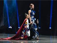 图集 | 丝路云裳·七彩云南2021民族时装周（昆明）