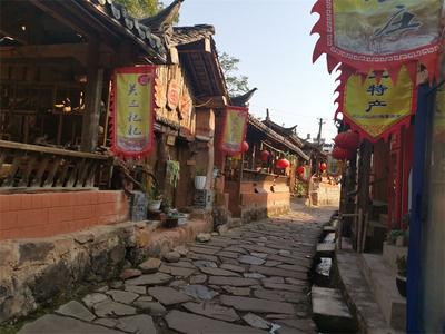喜讯！普洱那柯里茶马驿站拟确定为国家4A级旅游景区