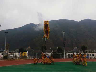 既丰富城乡生活  又增加经济收入  永善县农民吃上“文化饭”