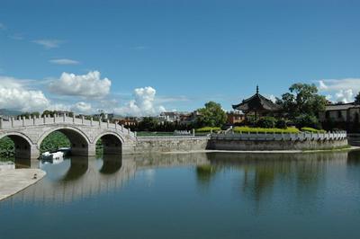 叩问初心，开启建水文庙心灵洗礼之旅