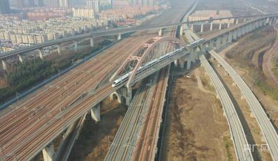 郑州铁路局2022年1月10日起实行新列车运行图 增开客车23对 