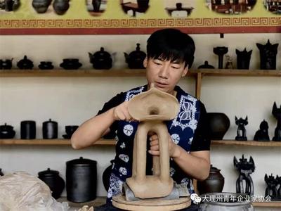 【喜讯】大理州2人入选乡村文化和旅游能人！