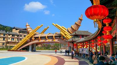 中国最南端的春城，究竟有多美？