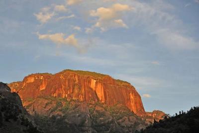 云南那些不同寻常的“山”