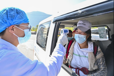 他们，全力保障2021中国·怒江皮划艇野水公开赛举办