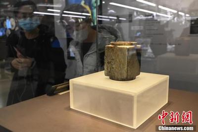 三星堆文物保护与修复馆开馆