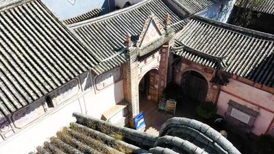 视频 | 巍山马家大院