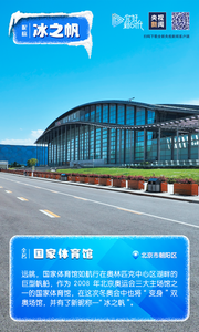 冬奥场馆昵称里藏着的中国式浪漫