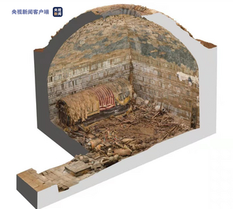 国内同时期相关文物首次发现！甘肃武威吐谷浑墓葬出土多件器物