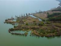 图集 | 捞鱼河湿地公园 漫步林间 亲水观湖