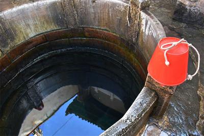 建水大板井：水味之美 冠甲全滇