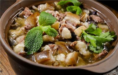 今日冬至 | 遇见云南温暖美食