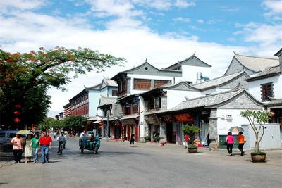 墨香古城 千年一觉建水梦