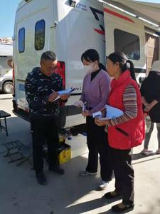 永仁县文旅局：房车营地助旅游 疫情防控不松懈