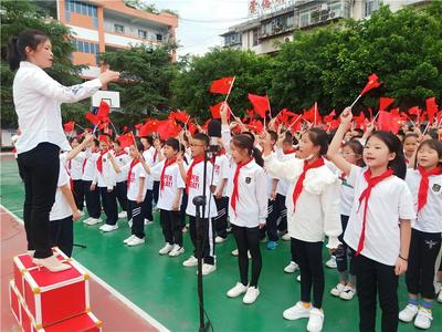永善县示范小学：让文艺的种子在校园开花结果