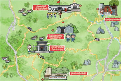打开历史文化盲盒 北京推出7条西山永定河主题线路