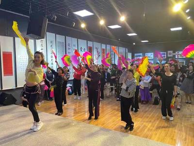 既丰富城乡生活  又增加经济收入  永善县农民吃上“文化饭”