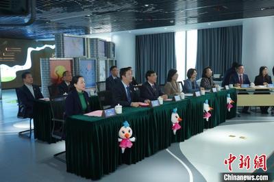 江西鄱阳湖保护区与俄罗斯“克塔雷克”国家公园签署备忘录