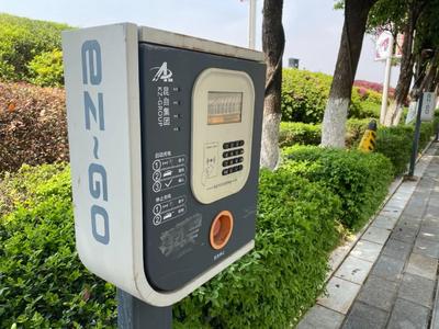昆明将在这些区域和停车场配套电动汽车充电基础设施