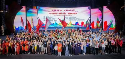 第九届中国—东盟（南宁）戏剧周今天开幕！第15场将展播大型白剧《数西调》！