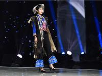 图集 | 丝路云裳·七彩云南2021昆明民族时装周（楚雄专场）