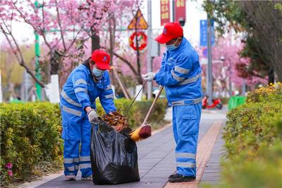 他们，是冬日里的一道靓丽风景线！ 