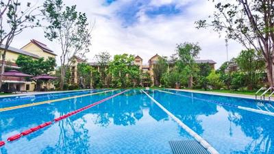 玉溪元江｜让游客住在风景里的温泉酒店