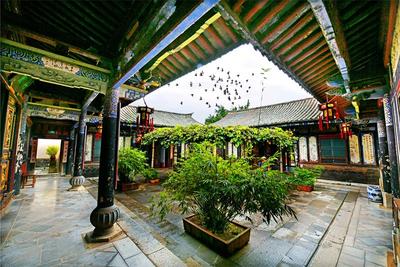 墨香古城 千年一觉建水梦