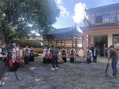 普洱墨江顺利完成2021年非遗普查，积极开展第五批省级非遗项目申报工作！