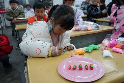 永善县示范小学“双减”之后的“七彩文艺课堂”精彩呈现