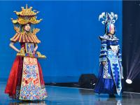 图集 | 丝路云裳·七彩云南2021民族时装周（昆明）